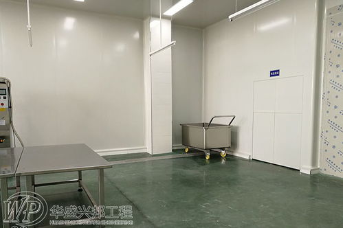 潔凈車間設計之物料凈化策略與華盛興邦照明系統(tǒng)優(yōu)化方案